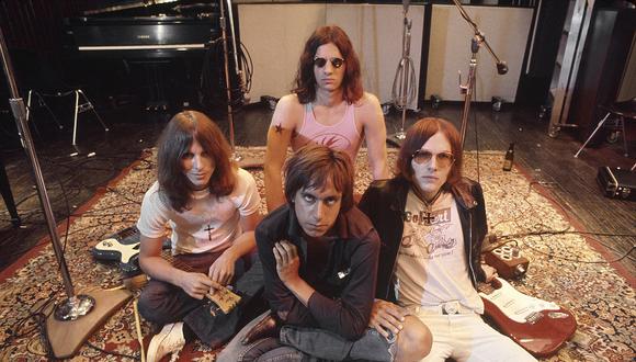 El esperado documental sobre The Stooges llega a nuestro país el próximo 27 de mayo. (Foto: Difusión)