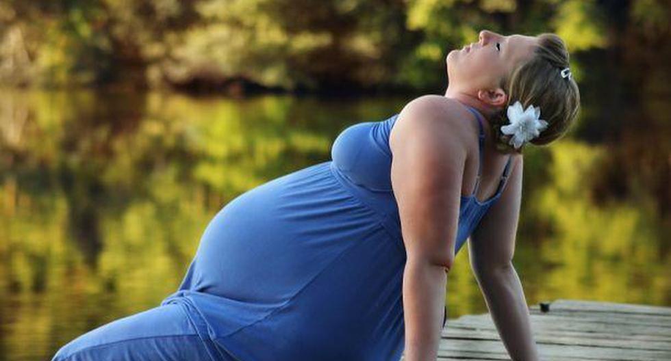 Los ejercicios de pilates son muy beneficios durante y después del embarazo. (Foto: Pixabay)