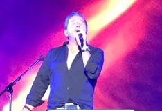 Ricardo Montaner y Hugo Apaza cantaron juntos en concierto | VIDEO