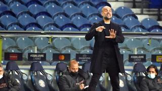 Pep Guardiola revela los planes del Manchester City en el mercado de pases 