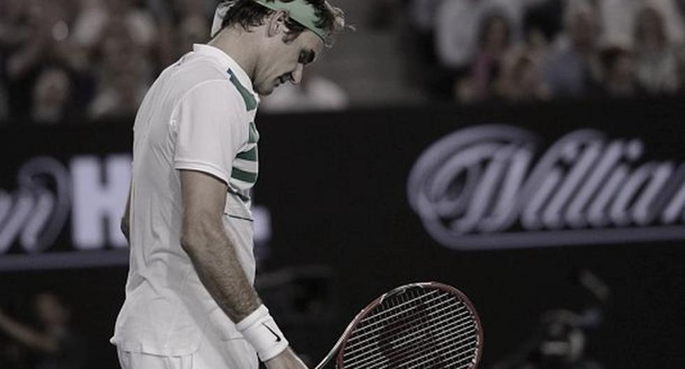 Roger Federer es el mejor tenista en la historia de Suiza y uno de los más grandes de todos los tiempos. (Foto: Getty Images)