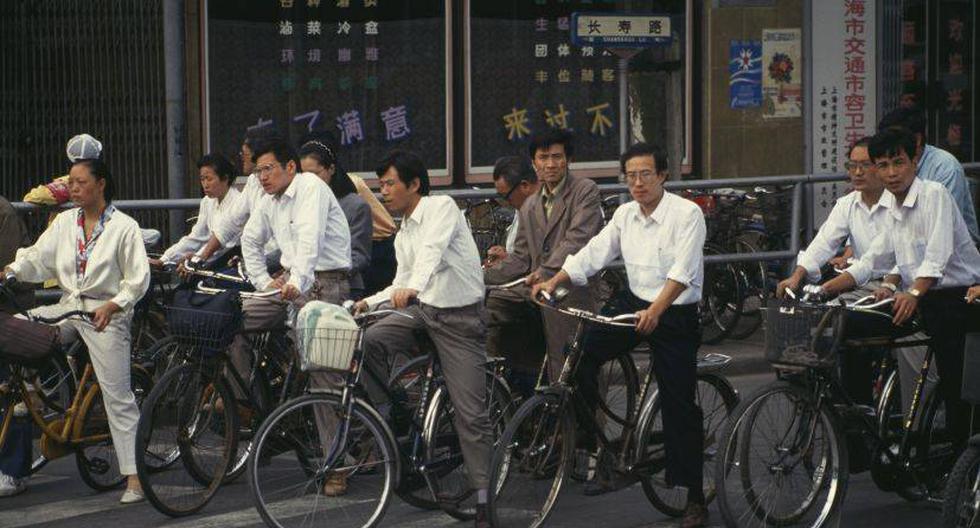 La bicicleta se podría usar cuando autoridades recomienden no practicar deportes por nivel de esmog. (Foto: Getty Images) 