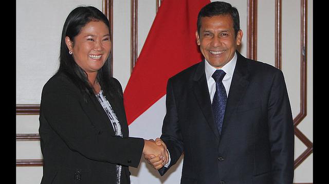 Keiko Fujimori: postales desde su inicio en la vida política - 15