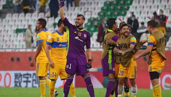 Tigres es subcampeón del Mundial de Clubes y en México destacan la campaña histórica. | Foto: AFP