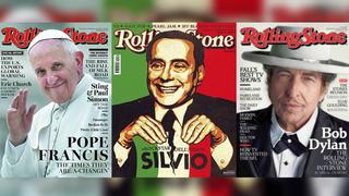 La emblemática revista Rolling Stone está a la venta