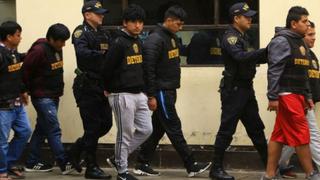 Golpe a medias contra el crimen: liberan a 11 acusados de integrar banda criminal