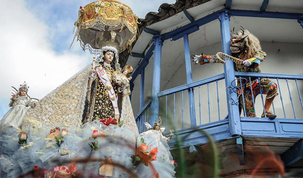 Fiesta de la Virgen del Carmen: así se celebra en varios puntos del país |  Paucartambo | Lima | Ancash | Callao | Cusco | VAMOS | EL COMERCIO PERÚ