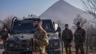 Serbia pone sus tropas en estado de alerta máxima ante tensiones en Kosovo 