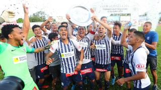 Alianza Lima: así fueron los festejos del campeón del Clausura en Moyobamba | FOTOS