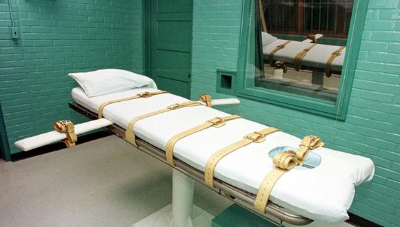 Daniel Lewis Lee: Corte Suprema de Estados Unidos autoriza las primeras ejecuciones federales en 17 años. (Foto: PAUL BUCK / AFP).
