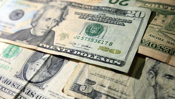 El dólar ya acumula una ganancia de 4.42% en lo que va del año. (Foto: USI)