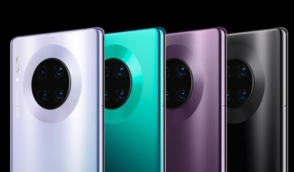 At the moment Huawei has only confirmed that the devices to be updated are high-end and upper-middle-range. (Photo: Huawei)