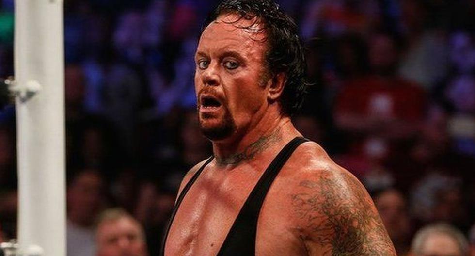 Undertaker perdió por segunda vez en la historia de WrestleMania 33 | Foto: WWE