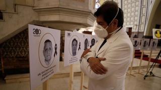 Coronavirus en el Perú: Colegio Médico del Perú informa que 60 médicos fallecieron por COVID-19