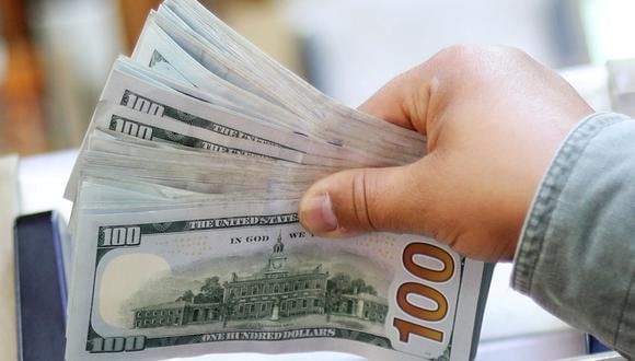 El dólar mayorista se apreció 5,27% en junio. (Foto: Reuters)