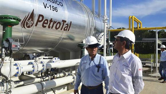 PetroTal sostuvo que la primera semana de mayo inició la perforación del pozo 11H. (Foto: GEC)