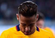 "Neymar no puede ser un ejemplo para nuestro hijos"