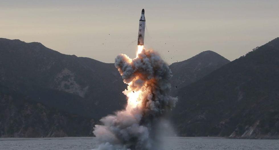 Pyongyang continuará persiguiendo su "desarrollo pacífico" de programas espaciales "en línea con la tendencia internacional". (Foto: EFE)