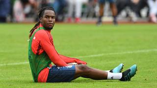 Bayern Múnich: el enfado de Renato Sanches con la directiva de los ‘bávaros’