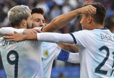 Argentina vs. Brasil: la primera alineación que colocó Scaloni en la ‘Albiceleste’ con miras al clásico de Sudamérica [FOTOS]