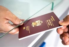 Nuevo pasaporte con vigencia de 10 años: cuánto cuesta tramitarlo