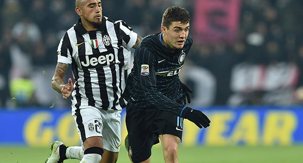 Mateo Kovacic seguirá jugando en el Inter de Milán. (Foto: Getty Images)