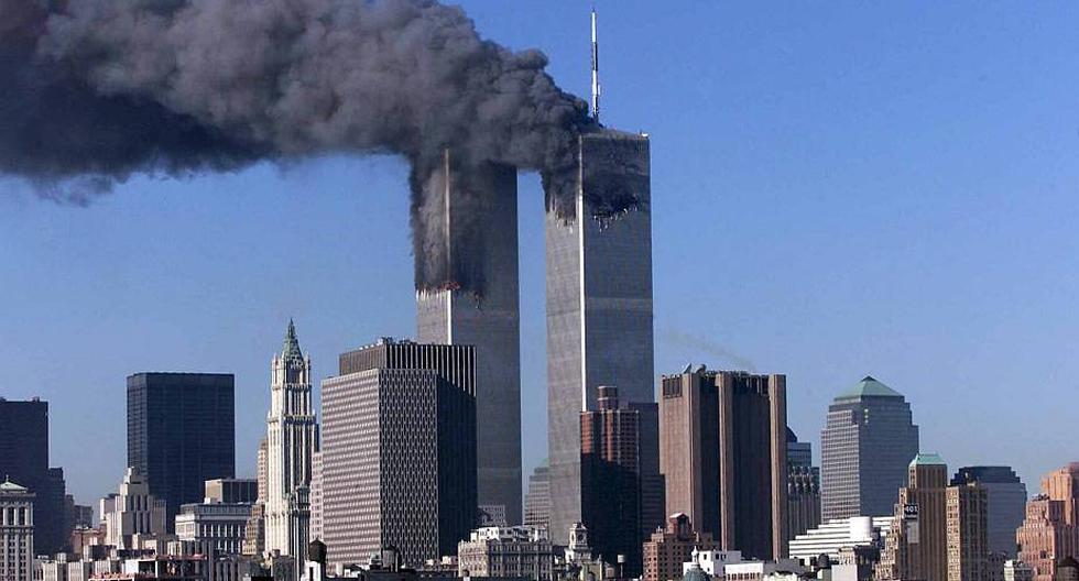 La torres gemelas, símbolo del poder económico de USA, fue el blanco del grupo terrorista Al Qaeda en 2001. (Foto: EFE)