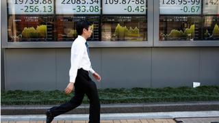 Bolsas de Asia ignoraron debilidad en Wall Street y cierran al alza