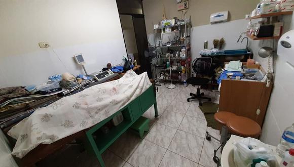 El médico Guerrero de Luna Rodríguez ya había sido detenido hace algunos años por practicarle un aborto clandestino a una joven de 23 años. (Foto: PNP)