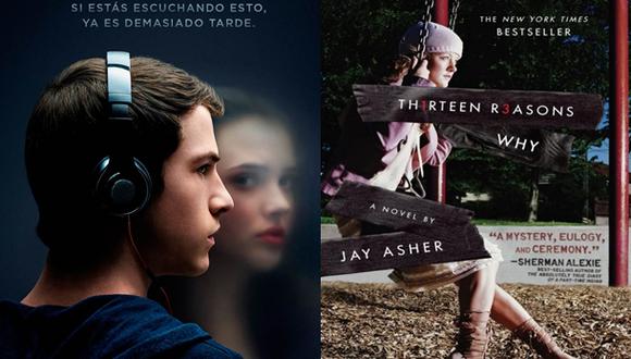 13 Reasons Why: uno de los libros más vendidos de Latinoamérica