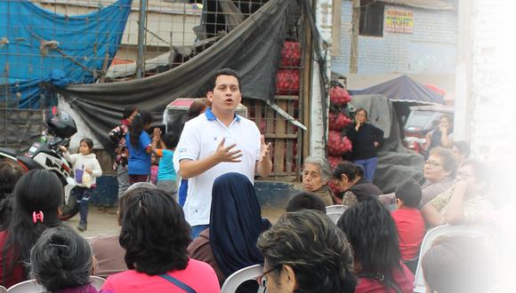 Desde que estaba en campaña, José Luna Morales proponía la devolución de aportes a las AFP y la ONP (Foto: Podemos Perú).