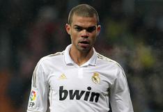 Real Madrid: Las inéditas declaraciones de Pepe