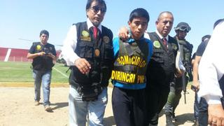 Huacho: Reconstruyen el crimen de Ezequiel Nolasco