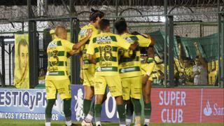 Defensa y Justicia venció 4-2 a Chacarita Juniors por Superliga