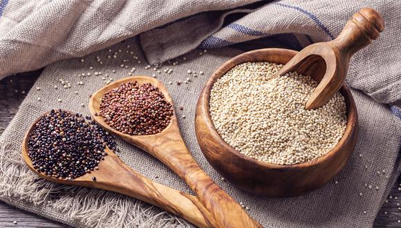 La quinua, semilla rica en proteínas y sin gluten, ha cobrado popularidad entre los consumidores conscientes de la salud en todo el mundo en los diez últimos años