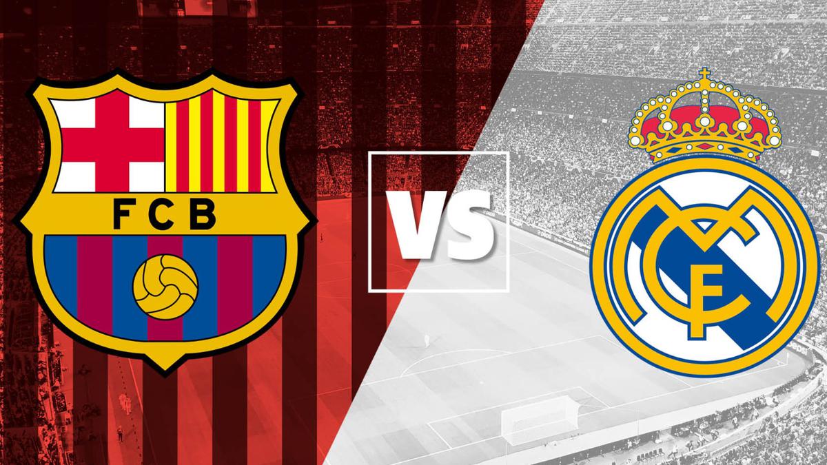 Canal TV y horarios para ver el Real Madrid vs Barcelona: detalles de El Clásico en Las Vegas | RESPUESTAS | EL COMERCIO PERÚ