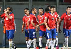 Chile derrota a El Salvador y queda listo para la Copa América