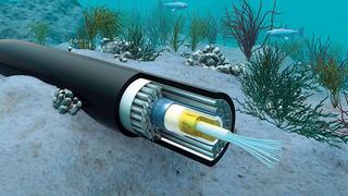 Cables submarinos: la pieza clave que permite las comunicaciones modernas y pasa por debajo de los mares