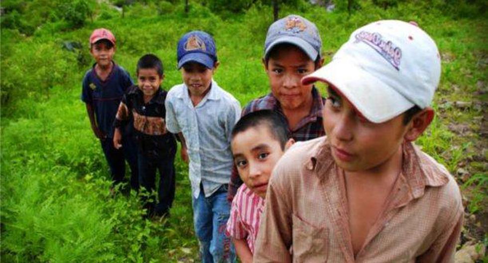 Durante el 2013 y 2014, miles de niños centroamericanos llegaron a Estados Unidos. (Foto: migranotas.com)