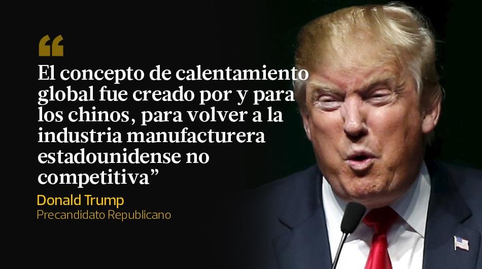 Las 15 frases que Donald Trump nos dejó en el 2015 - 5