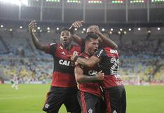 Con Miguel Trauco, Flamengo derrotó 3-0 al Corinthians por el Brasileirao