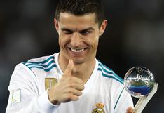 Cristiano Ronaldo dejó contundente mensaje tras ganar el Mundial de Clubes