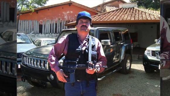 El imperio de 'El Chapo' Guzmán está presente en 54 países
