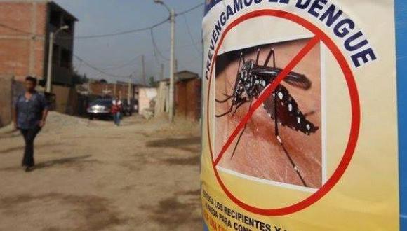 Piura: se reportan unos 300 casos probables de dengue cada día