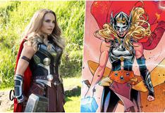 “Thor 4″: ¿Cómo Jane Foster se convirtió en Thor en los cómics?