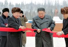 Como es Samjiyon, el "pueblo utópico socialista” inaugurado en Corea del Norte 