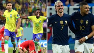 “Brasil y Francia son fuertes candidatos a llevarse el título mundial”