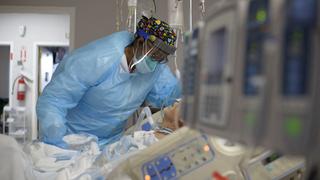 Alarma en Texas: hay 368 camas UCI disponibles y más de 10.000 hospitalizados por coronavirus