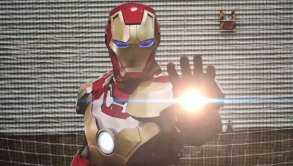 YouTube: ¿Iron Man, Spiderman y más superhéroes jugando fútbol? |  REDES-SOCIALES | EL COMERCIO PERÚ