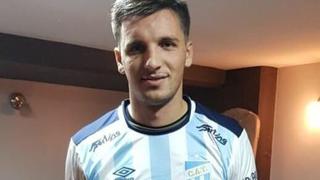 Mauricio Affonso, nuevo fichaje de Alianza Lima, se presentó a los hinchas en la red social [VIDEO]